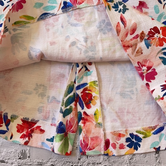 ZARA | Baby Girl Collection floral print dress - Picture 6 of 9